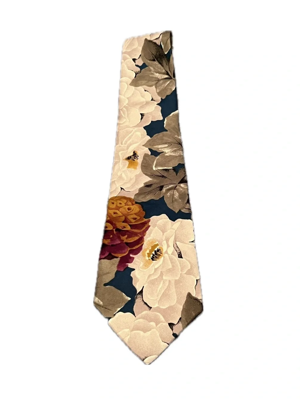 Norman Wells stylish floral